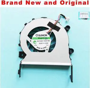 New orignal cpu cooling fan for Sunon MF75090V1-B020-S99 DC5V 2.5W 4PIN same to AB8305HX-EDB ZR8A