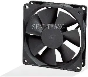 Original AD0912MB-C70 DC12V 0.16A 2Lines Computer cooling fan