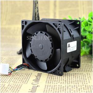 Delivery. Original server fan GFM0812DS 12 v 4.80 A One year warranty