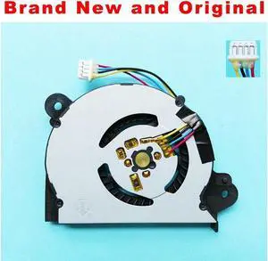 New original cpu fan for ASUS S200 S200E X201E X202E cooling fan cooler KSB0505HB CM54