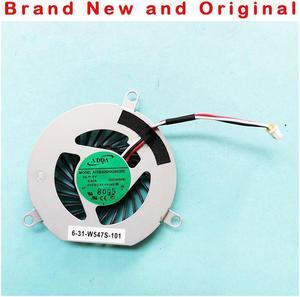 New original cooling fan cooler for ADDA AY05305HX080300 00cw548 6-31-w547s-101 Cpu Cooling Fan