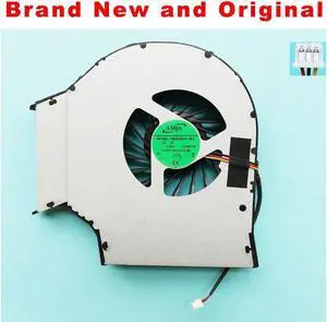 New Original CPU fan for Fujitsu Amilo Pi 3560 laptop cpu cooling fan cooler AB9205HX-HB3 CWEF79