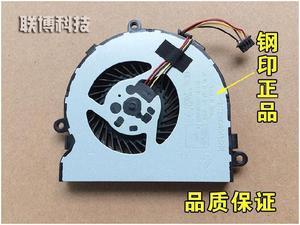 For HP TPN-C125 fan 15-AC067TX TPN-C116 15-AF notebook cooling fan