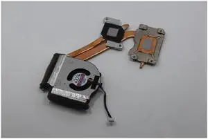 New For Lenovo For Thinkpad L430 fan radiator cooling module independent graphics card use L530