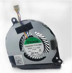 Original CPU fan for DELL Latitude E7440 EG50050S1-C032-S9A DP\/N 0HMWC7