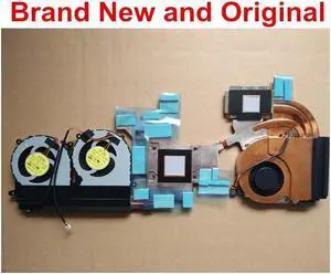 New and original heatsink for Hasee Z7 7-I7 8172S1 G7 laptop CPU cooling fan cooler radiator thermal module 6-31-P65S2-103