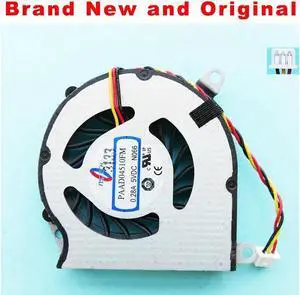 new original cpu fan for Lenovo ideapad U160 U165 S205 laptop cpu cooling fan cooler PAAD04510FM 0.28A 5VDC N066