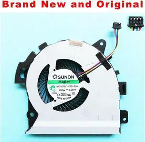 New original cpu fan for ASUS B500 series PU551LA  PU551LD Pro551L Pr0551L  cpu cooling fan cooler MF75070V1-C231-S9A