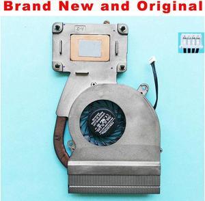 new original heatsink cooling fan for Dell Latitude XT3 laptop cooler radiator 0H1GH8 H1GH8 DFS400805L10T FAA6 DFS400805L10T