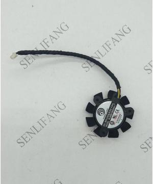 original PLA04010B05HH-1 25mm 37mm DC5V 0.27A Frameless graphics card fan cooling fan