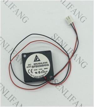 BFB0305HHA 3010 5V 0.23A 3CM turbine cooling fan
