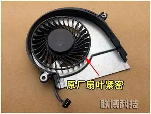 For HP 14-e027tx 14-e028tx 15-e000 notebook CPU cooling fan For Pavilion cooling fan