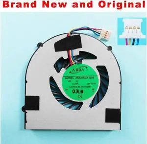 New original cpu fan for ACER Aspire 1830 1830T 1830Z 1830TZ CPU cooling fan cooler AB5405MX-Q0B JV1003 DFS400805L10T