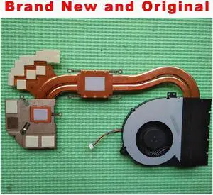New Original Laptop Independent CPU Cooling Radiator Heatsink Fan for Asus FX50J X550 X550JK X550JD X550J MF75090V1-C570-S9A fan