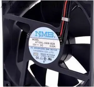 for Original nmb 12038 12v 0.52a 4715kl-04w-b20 ups 12cm cooling fan for Original nmb 12038 12v 0.52a 4715kl-04w-b20 ups 12cm cooling fan