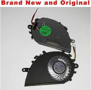 New original Laptop cpu cooling fan for ADDA AB0605HX050BZ0 00WB1 23.10821.011