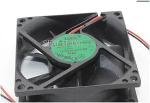 NEW for ADDA AD0812UX-A70GL 8CM 8025DC12V cooling fan