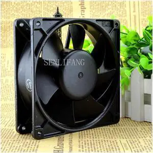 Delivery. W1G115 - AD09 48 v 5 w 12738-09 13 cm all metal high temperature fan line 3 One year warranty