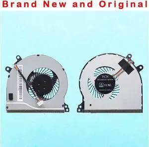 WU New original cpu cooling fan for Lenovo IdeaPad 310-14IAP 310-14ISK 510-14 310-15 510-15IKB fan cooler DFS561405PL0T FHKB