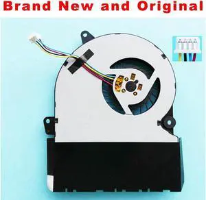 New Original CPU fan FOR ASUS U32VM U32VJ U32 laptop cpu cooling fan cooler  BDB05405HHB - CC1F DC05V 0.36A