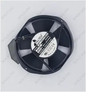 new For UF15A23BTH UF-15AC23 UF-15AC23BTH 172 * 150 * 38 230V communication cabinet fan cooling fan
