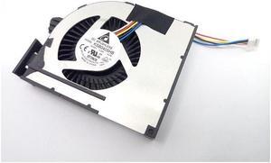 For Thinkpad E420 E520 E425   For Lenovo E525 notebook cooling fan delta core factory