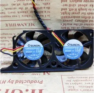 3CM 3007 5V fan notebook router ultra-thin fan GM0503PEB1-8