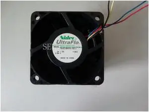 T60E24BHA5-58J33 24V 0.69A 6038 60*60*38MM four line fan