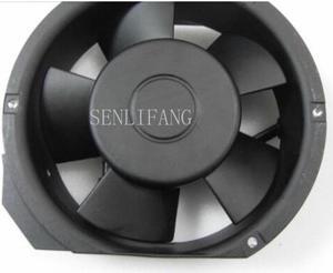 KA1725HA2 \/ 220V \/ IP55 retaining electrical waterproof magnesium alloy metal temperature fan