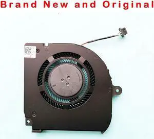 New original laptop cooling fan cooler for DELL  MG75080V1-C010-S9A 00XPY2 0XPY2