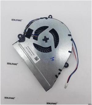 Original NS75B00-16J07 DC5V 0.5A for HP TPN-Q173 15-ax018tx cooling fan