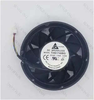 FOR Delta THB1748BG 48V 5.80A inverter 17CM 17251 cooling fan