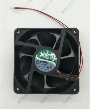 120*120*38mm TA450DC B34978-55 24V 0.41A 12cm 12038 windy Inverter fans for nidec 120*120*38mm TA450DC B34978-55 24V 0.41A 12cm 12038 windy Inverter fans for nidec