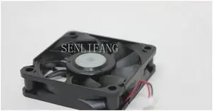 For NIDEC U60R12MMAB-53 T32 12V 0.09A 60*60*15mm 3pin original plug cooling fan