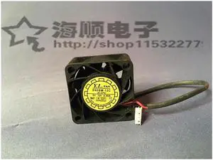 D40BM-12C 12V 0.50A 4020 4CM Large air volume Silent Cooling fan