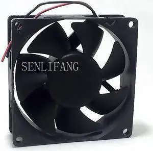 for Original AQ08024XB257200 24V 0.24A 8CM 8025 3 line waterproof cooling fan for Original AQ08024XB257200 24V 0.24A 8CM 8025 3 line waterproof cooling fan