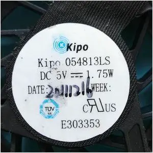 new original heatsink with fan for T621 T628 T400 SW8 V88 V86 laptop cpu cooling fan heatsink cooler radiator Kipo 054813LS