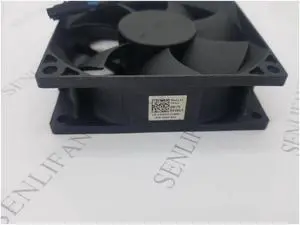 for Dell  3650 cooling fan  0XG27M XG27M DS07015T12U P018 12v 0.7A