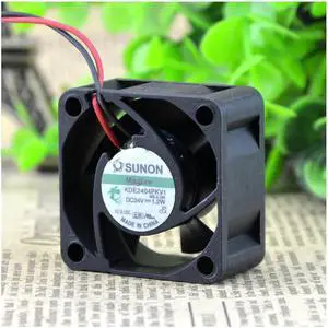 for SUNON KDE2404PKV1 4020 4CM 24V 1.2W Power Supply Fan cooling fan for SUNON KDE2404PKV1 4020 4CM 24V 1.2W Power Supply Fan cooling fan