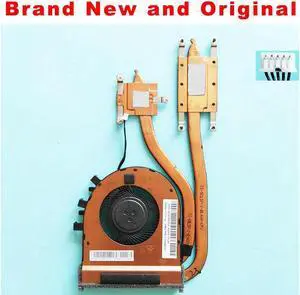New original radiator for Lenovo Thinkpad L450 CPU heatsink cooling fan cooler FUR: 01HW916 EG50050S1-C920-S9A