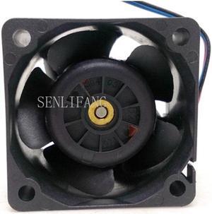 FFB0412EHN-C 4028 12V 0.40A 3-line speed cooling fan