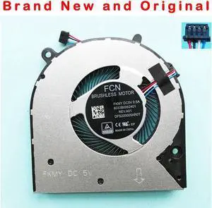 New original cpu cooling fan cooler for HP 14s-CF 14s-dk 14S-DP 14S-CR TPN-I130 TPN-I135 FAN