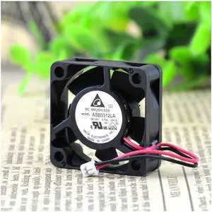 3CM 3cm 12V 0.10A Small Equipment Silent Fan ASB0312LA cooling fan