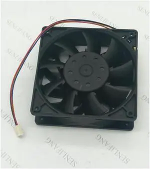 12CM 120*120*38mm 48V 1.20A PFC1248DE 4Line fan 12CM 120*120*38mm 48V 1.20A PFC1248DE 4Line fan