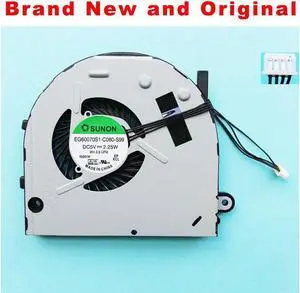 New Original CPU fan for LENOVO B40 B40-30 B40-45 B40-70 B50-30 B50 E50 cpu cooling fan cooler EG60070S1-C080-S99
