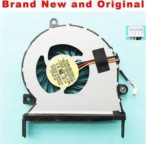 New original cpu fan For Acer Travelmate 7740 7740Z 7740G TM7740 CPU Cooling Fan cooler DFS531005MC0T F9AS
