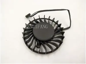 BAZA0714B2U QUADRO P4000 M4000 12V 0.6A four-wire graphics card fan