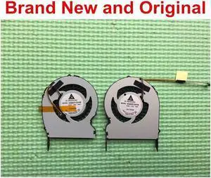 New Original CPU fan for HP Envy 13  Envy 13-1000  laptop CPU cooling fan cooler  KSB05105HB 9D2P  9D2N