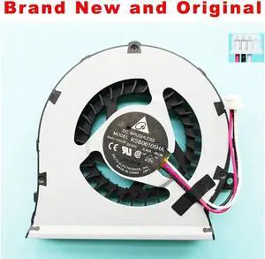 New cpu fan for SAMSUNG NP300V3A NP305V3A NP355V3A laptop cpu cooling fan cooler KSB06105HA BC46