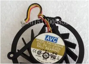 notebook cooling fan dc5 v 0.45a f4511b05hs